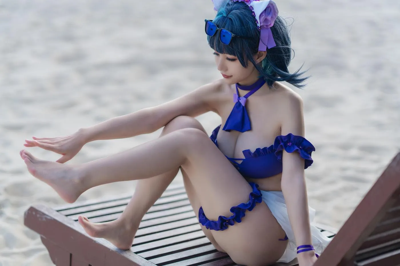 小仓千代w – NO.43 柴郡 [22P]插图9